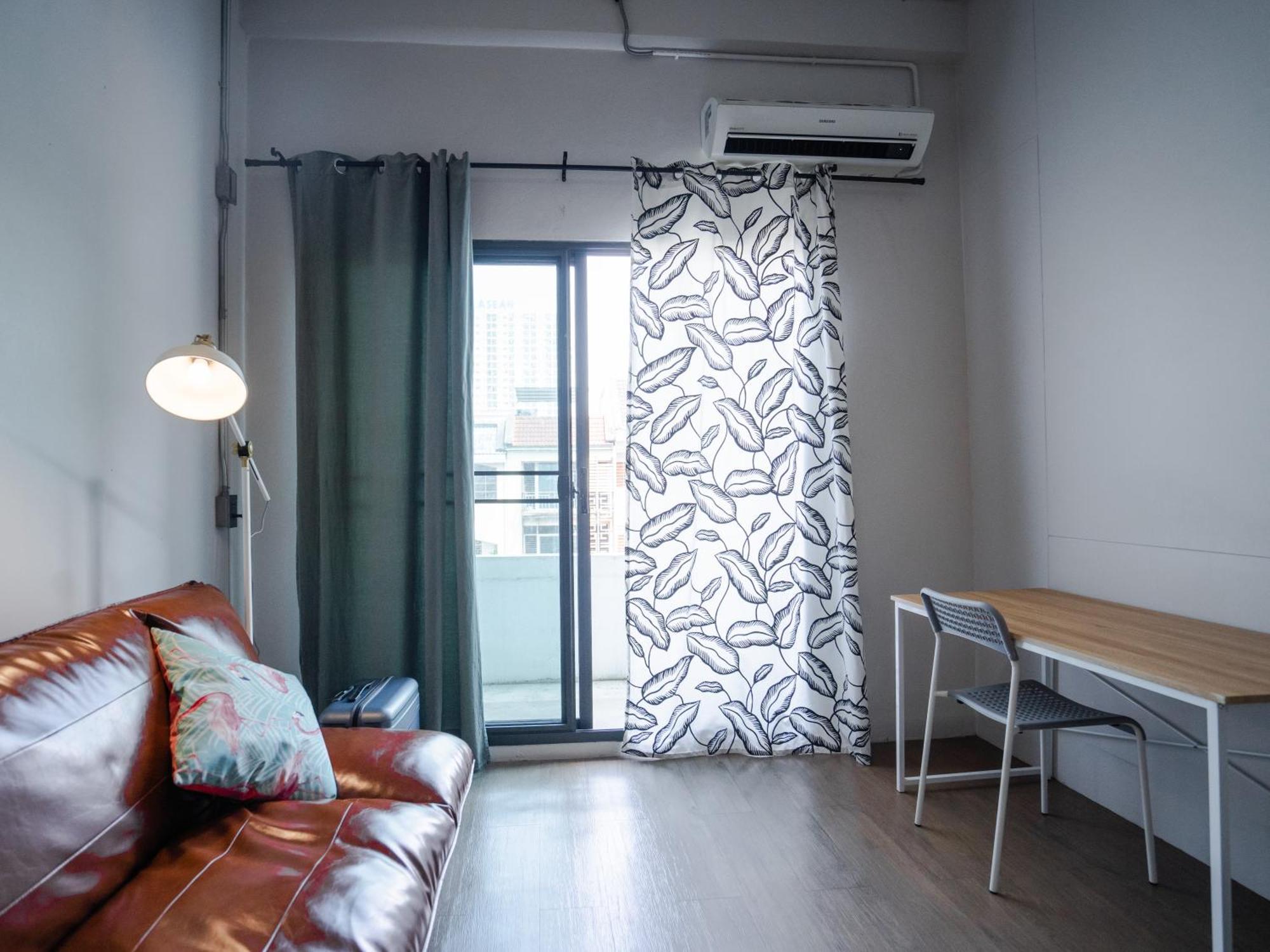 Hybrit Hostel&Cafe Hat Yai Exteriér fotografie
