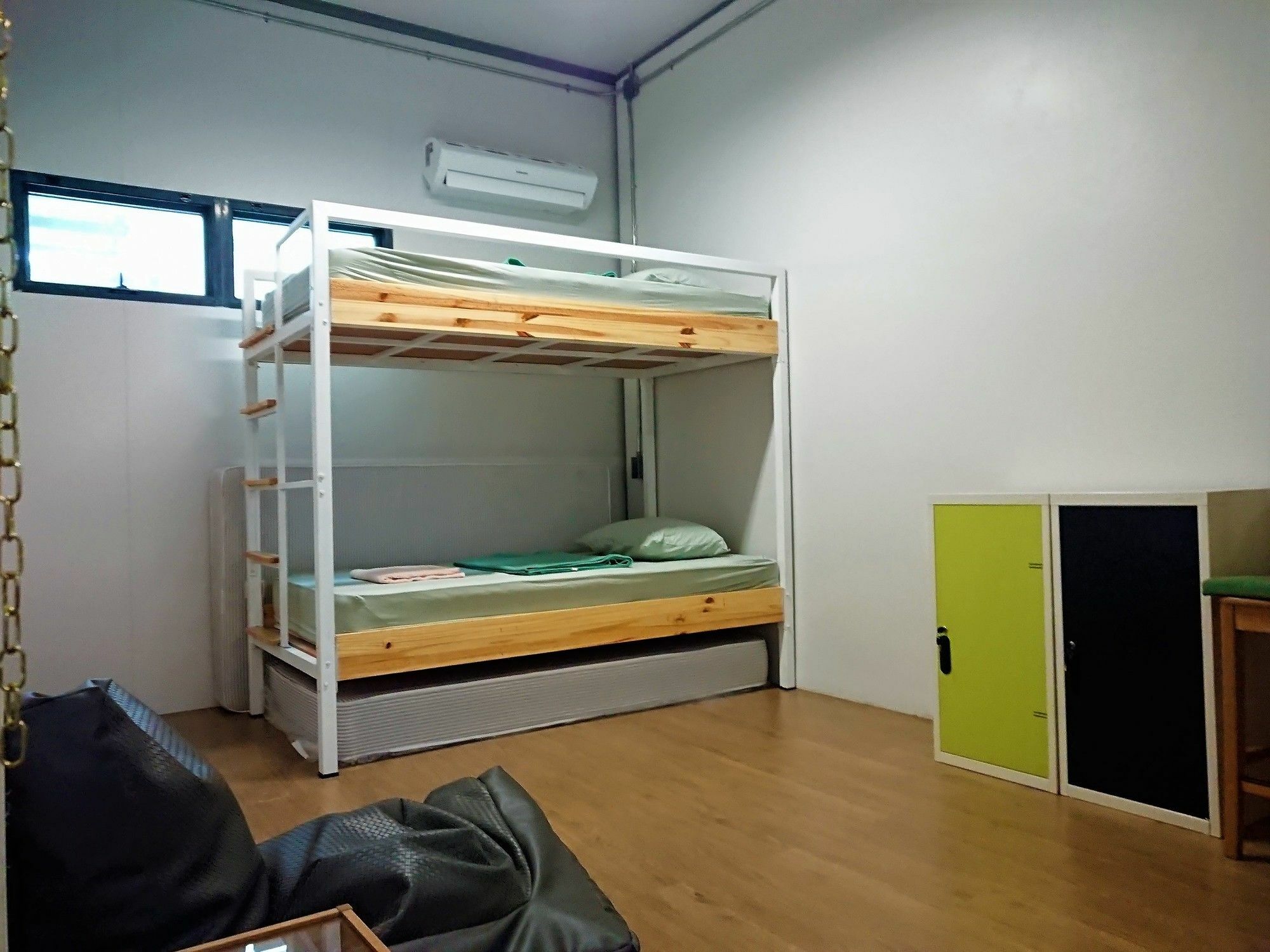 Hybrit Hostel&Cafe Hat Yai Exteriér fotografie